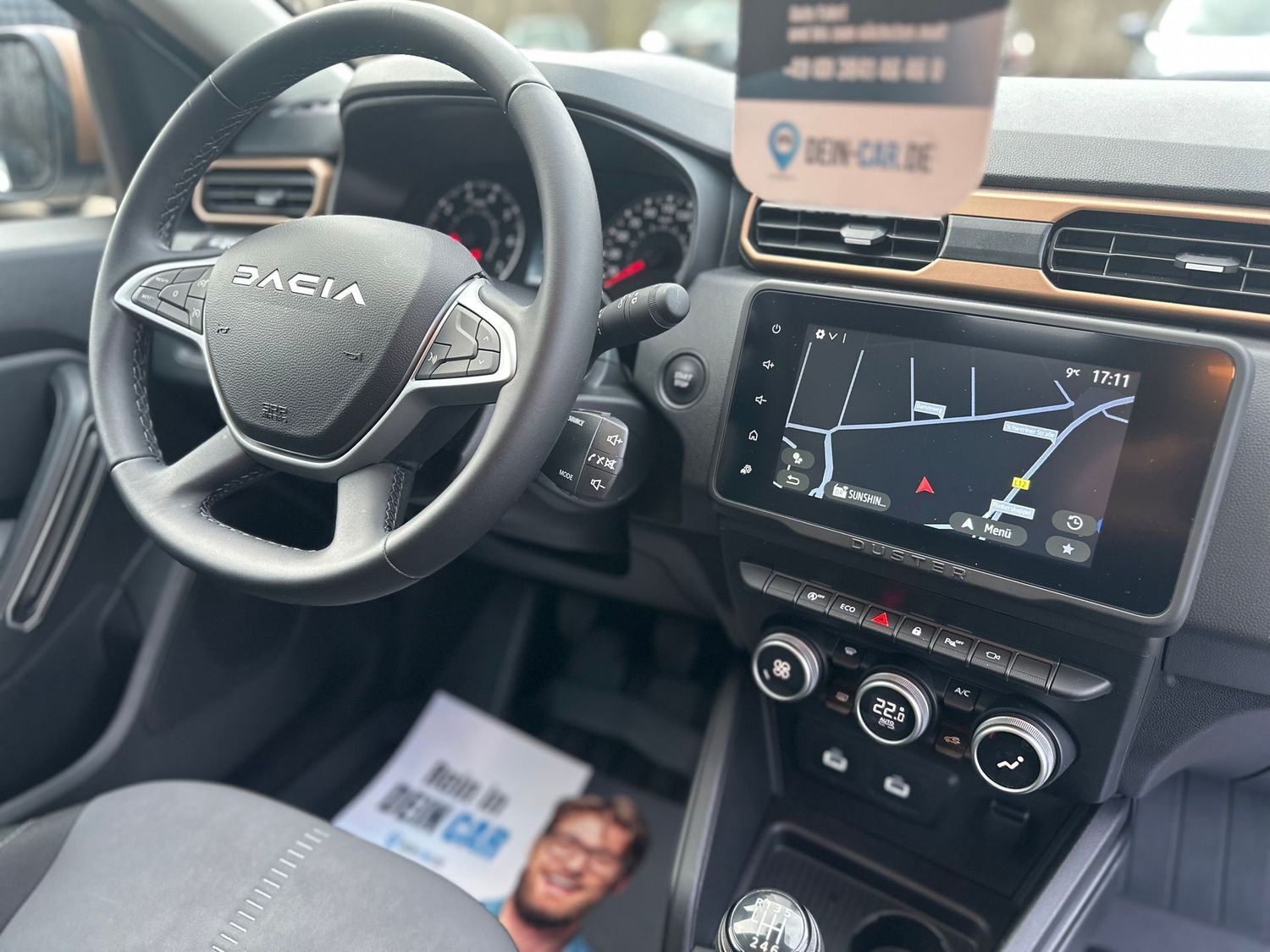 Dacia Duster Extreme - Samsaru's Car Outlet