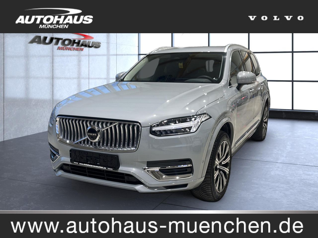 Volvo XC 90 Plus Bright AWD