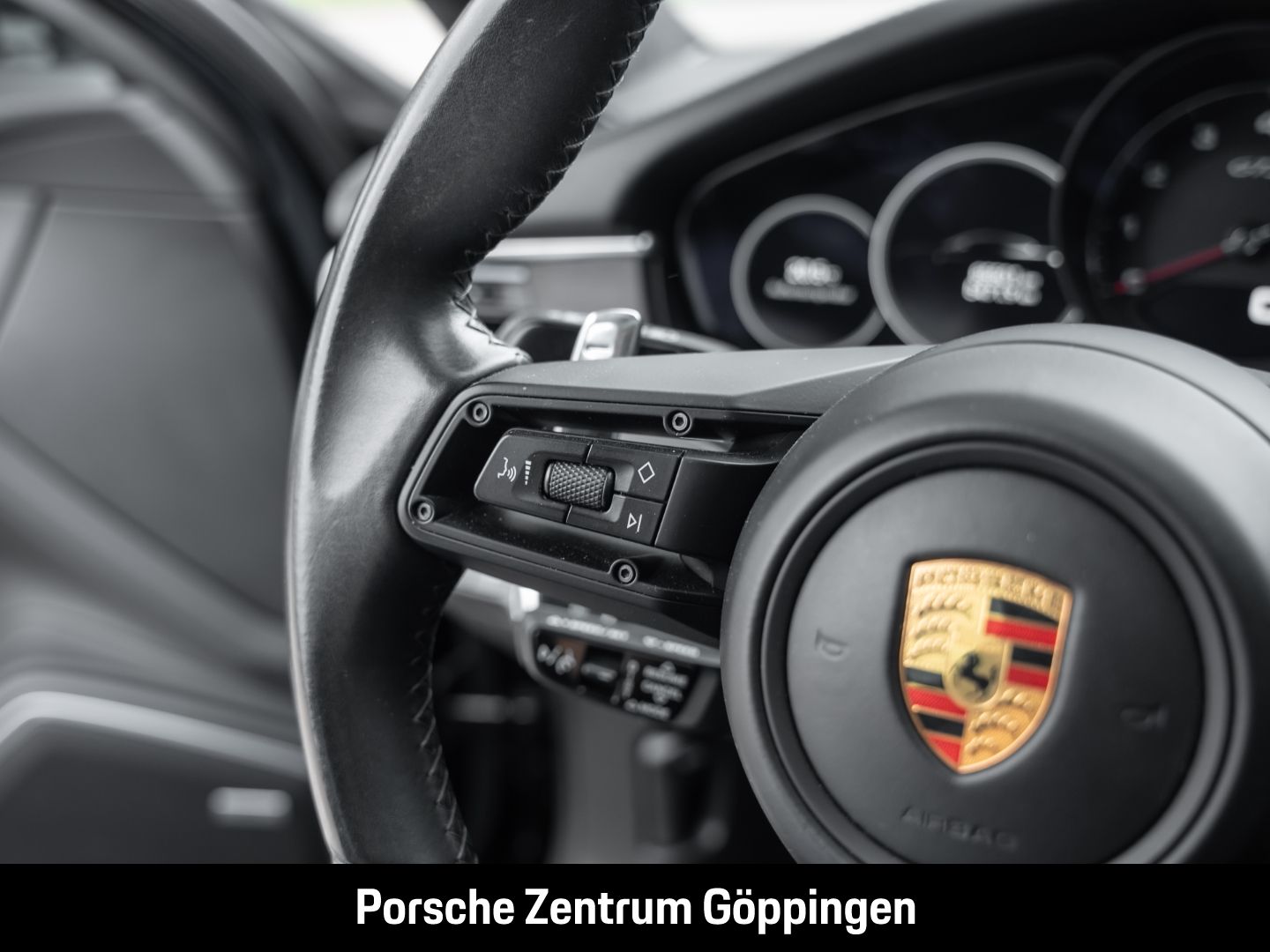 Porsche Panamera GTS BOSE SportDesign Surround-View LED