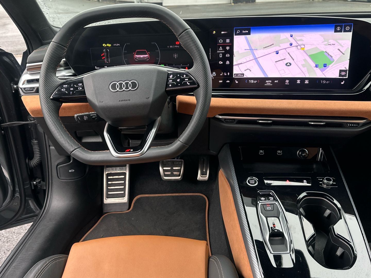 Audi A5 Avant 40 TDI quattro S line MMI Matrix B&O