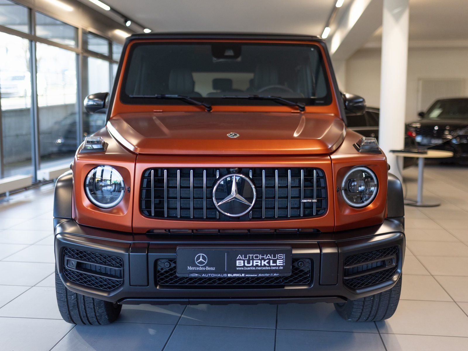 Mercedes-Benz AMG G 63 - Samsaru's Car Outlet