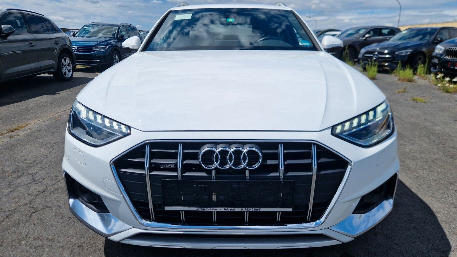 Audi A4 Allroad quattro 40 TDI Virtual Leder 360* AHK