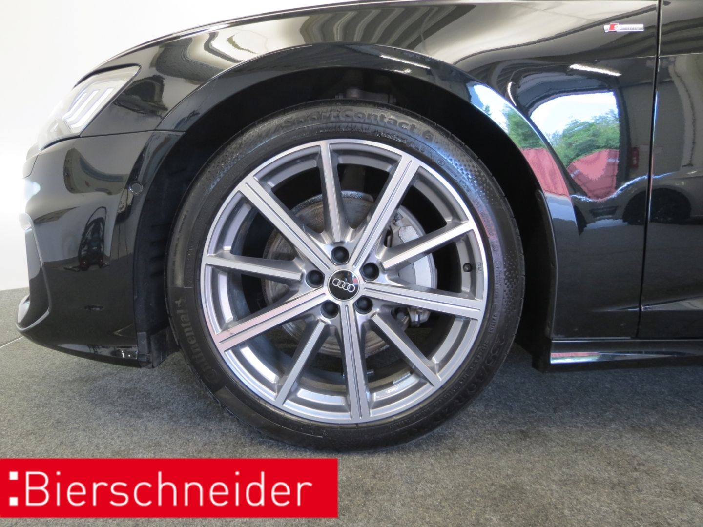 Audi A6 Avant 45 TFSI S tronic 2x line - Samsaru's Car Outlet