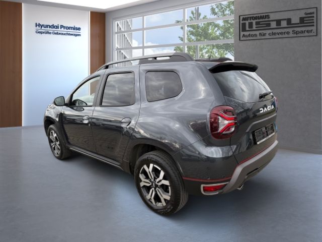 Dacia Duster Journey+ TCe 150 4x2 - Samsaru's Car Outlet
