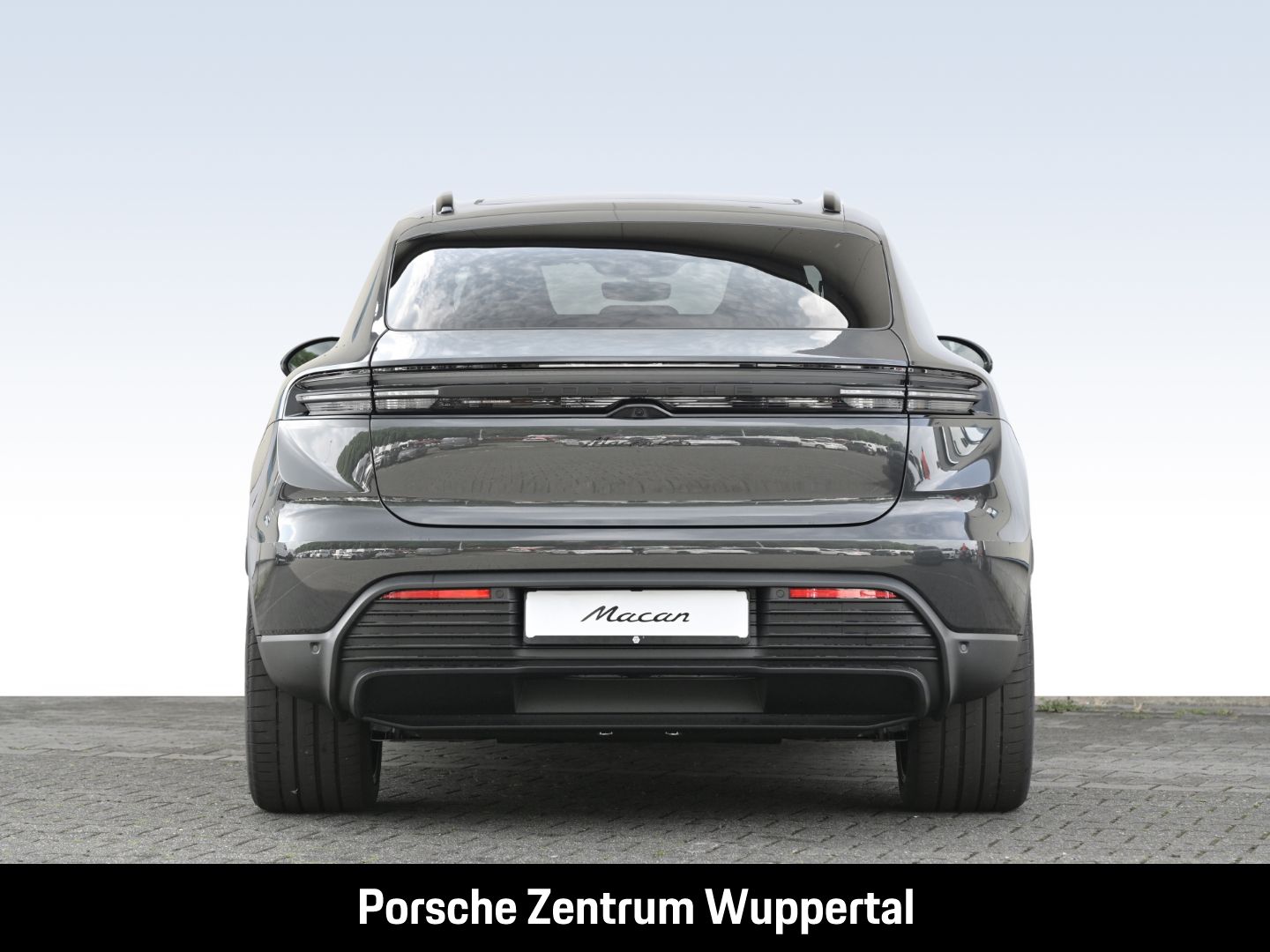 Porsche Macan 4S BOSE Rückfahrkamera Panorama LED-Matrix