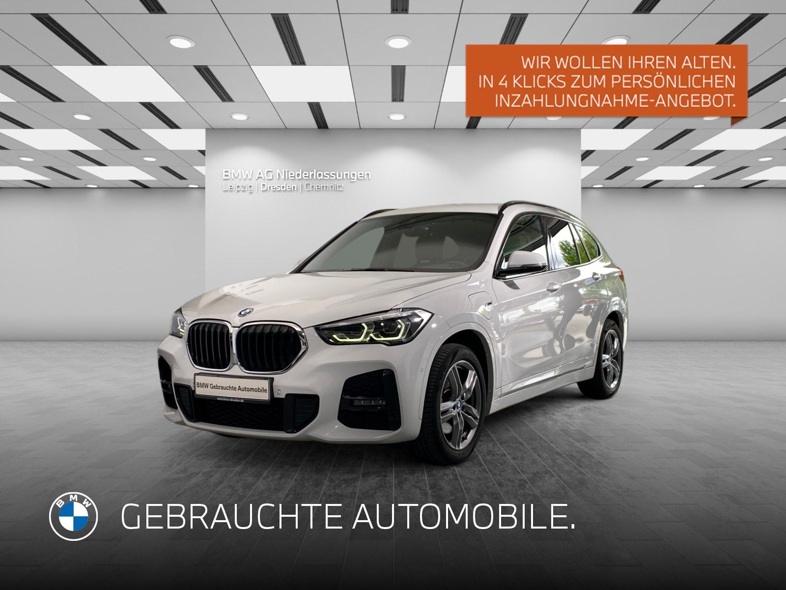 BMW X1 xDrive25e M Sport - Samsaru's Car Outlet
