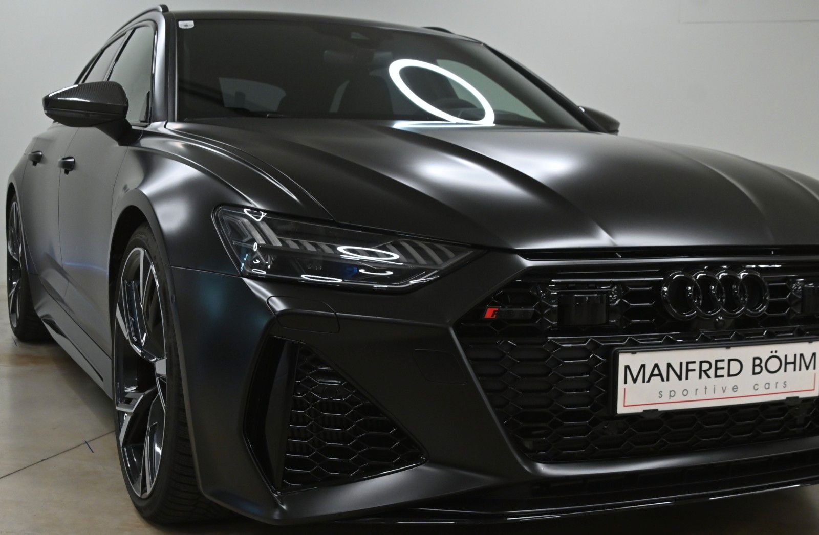 Audi RS-6 Avant 4.0 V8 Quattro