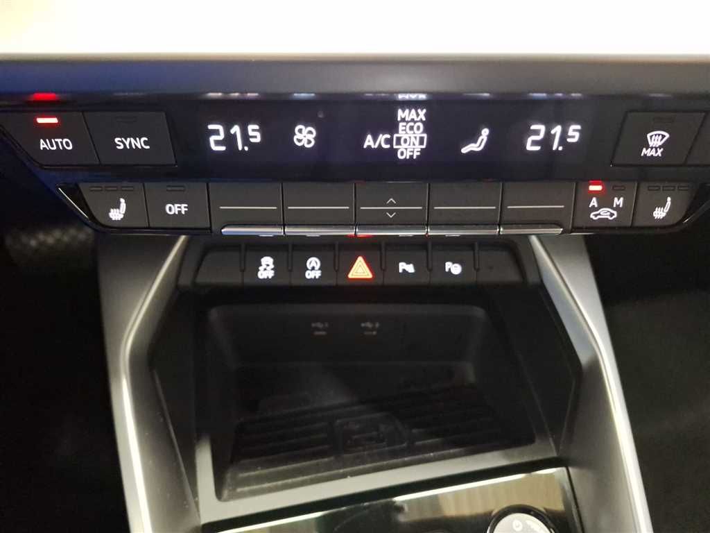 Audi A3 Sportback advanced 35 1.4 TFSI S-tronic MMI