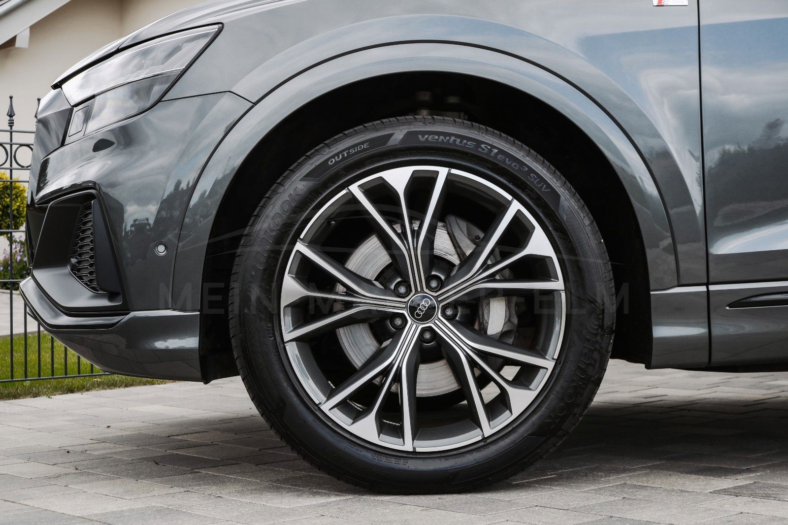 Audi Q8 50 TDI quattro S LINE|AHK|B&O|PANO|360 GRAD||