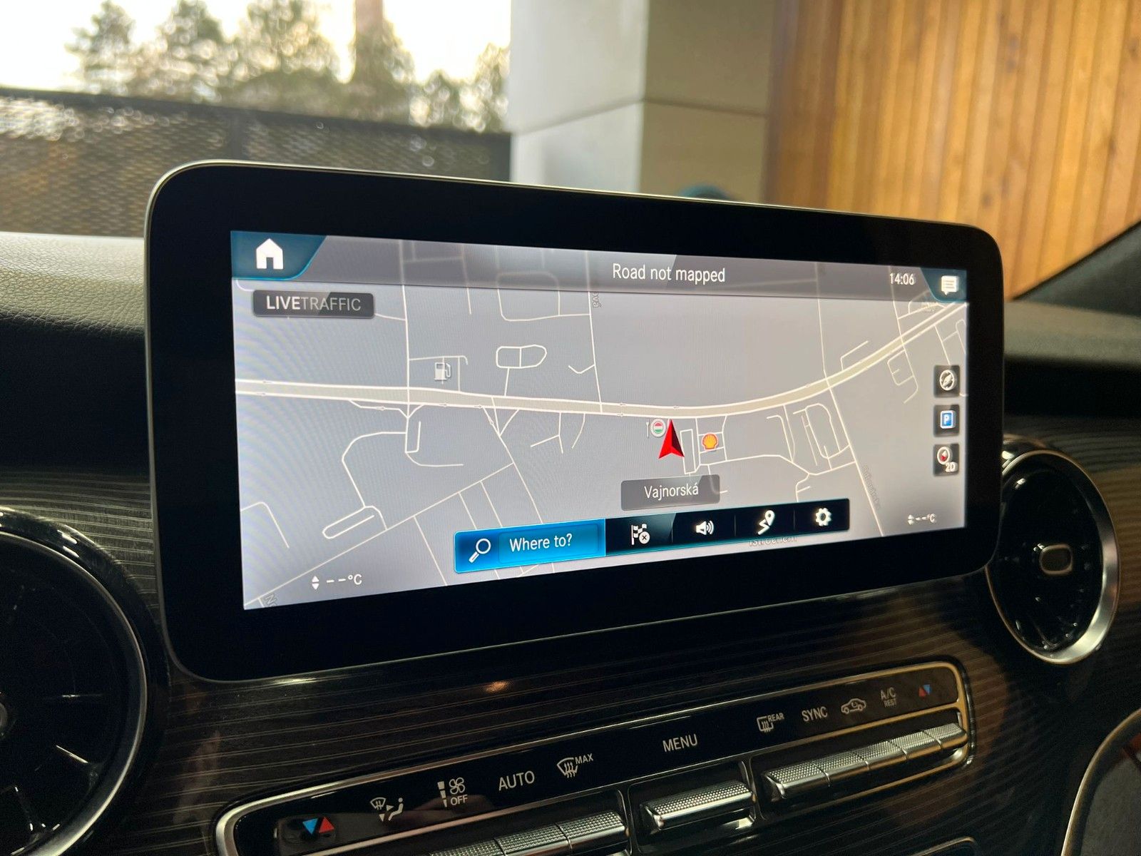 Mercedes-Benz V 220 V -Klasse V250 AVANTGARDE 4MATIC - Samsaru's Car Outlet