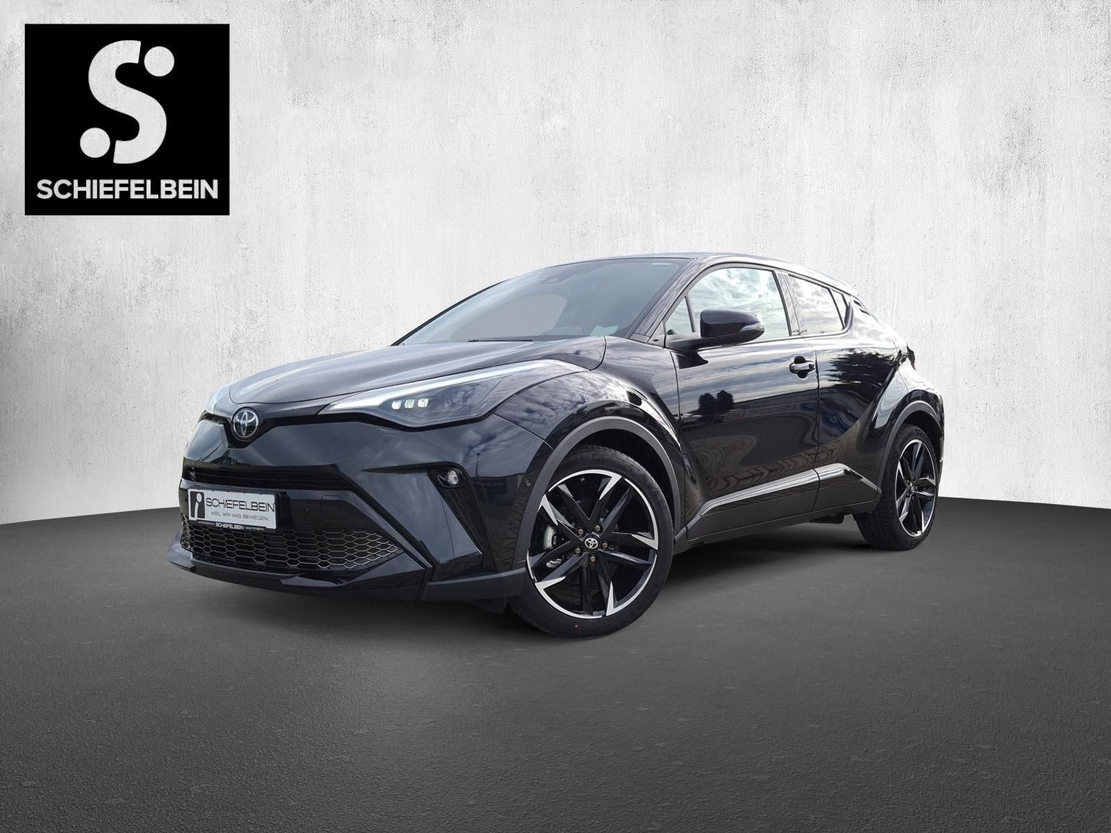 Toyota C-HR Hybrid GR Sport Black Edition - Samsaru's Car Outlet