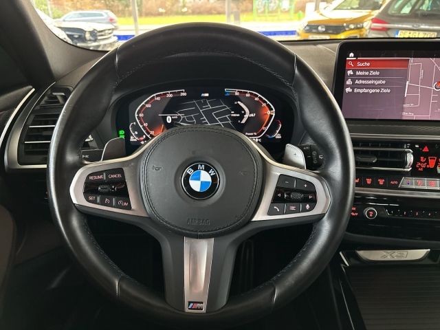 BMW X3 xDrive 20 d M Sport Aut. LED 360°LIVEPRO NAVI