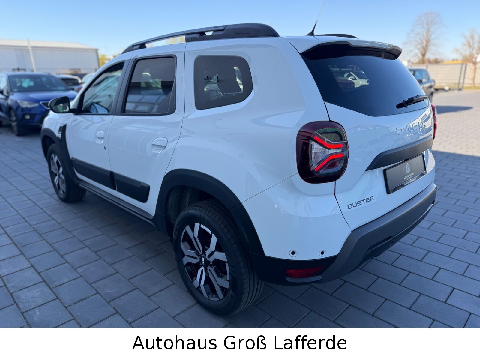 Dacia Duster II Journey - Samsaru's Car Outlet