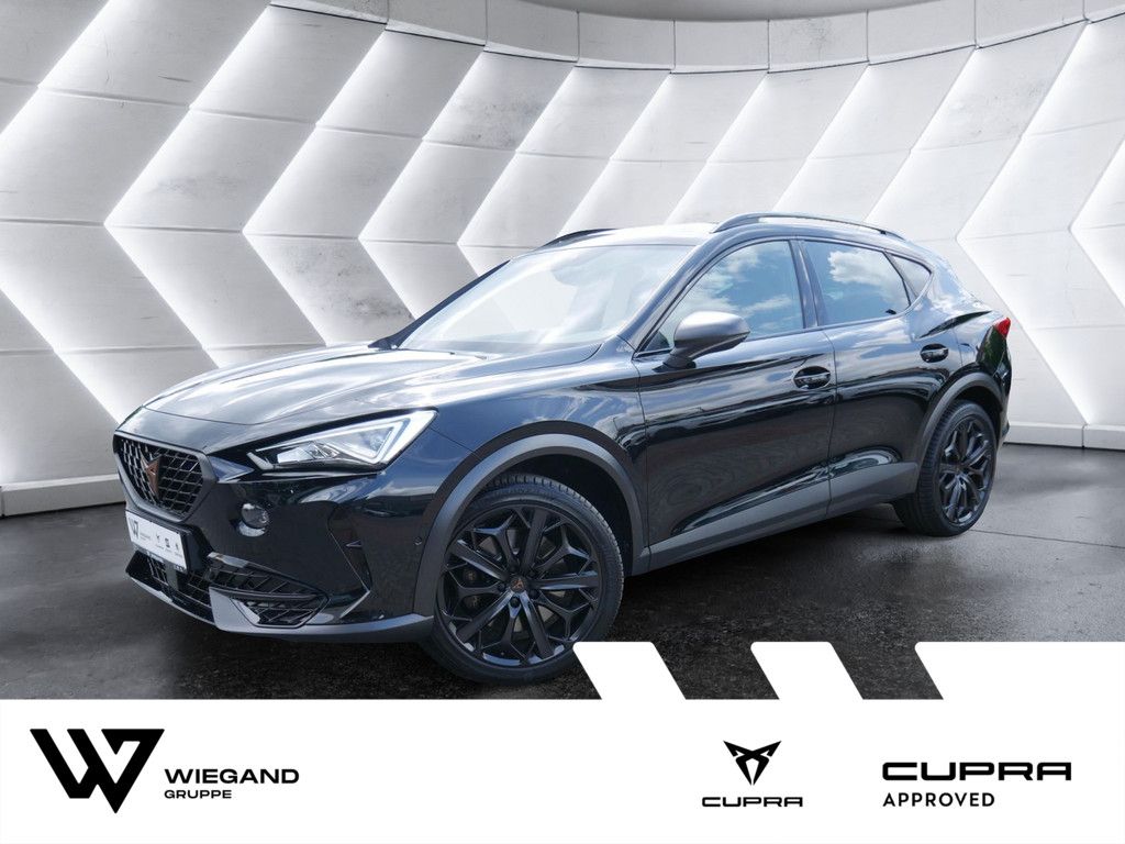 Cupra Formentor 2.0 TSI VZ Tribe Edition 4Drive AHK