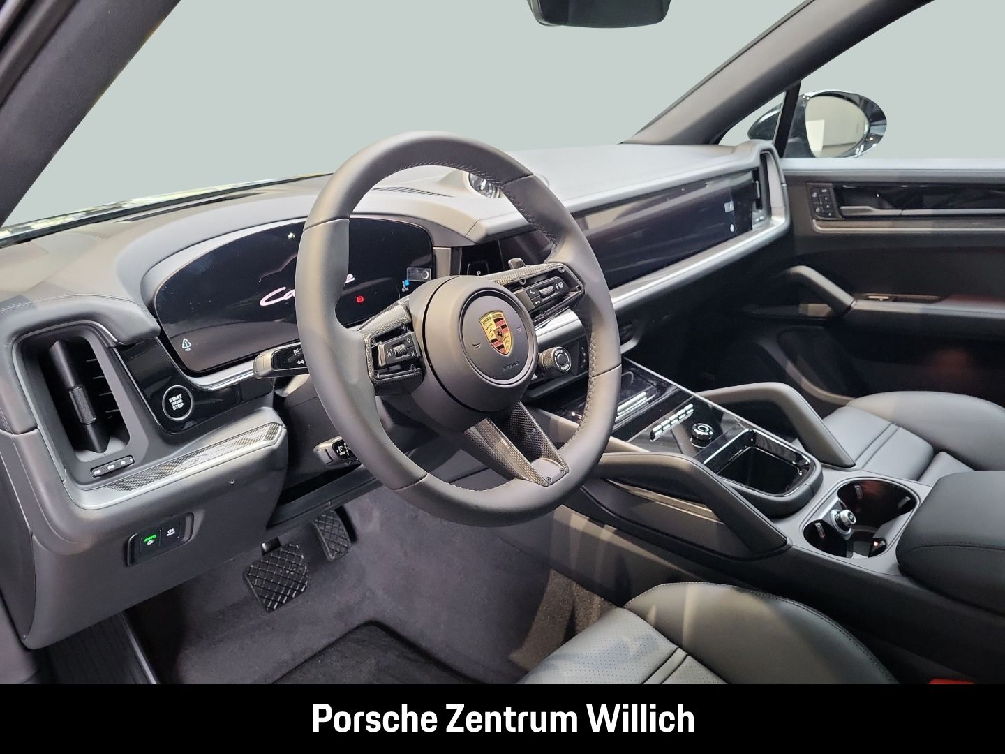 Porsche Cayenne E-Hybrid Coupe BOSE Surround-View LED