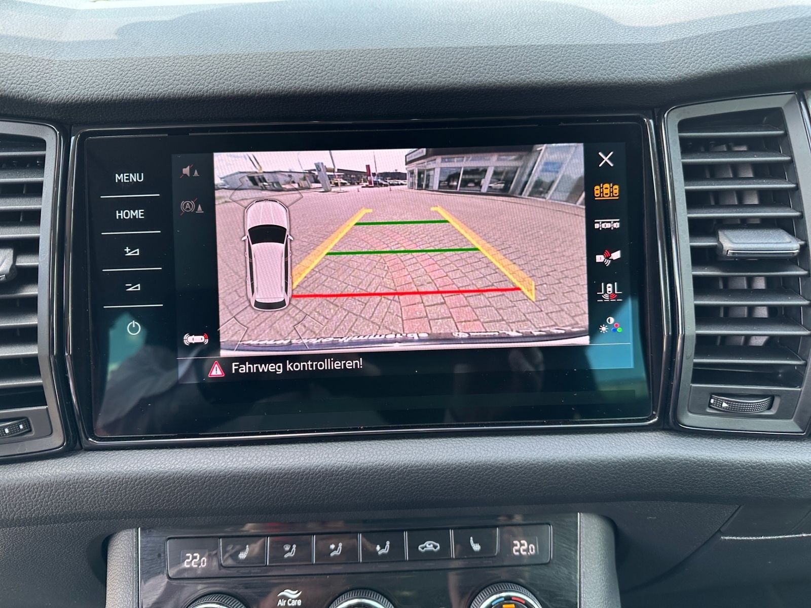 Skoda Kodiaq 2.0 TDI DSG 4x4 - Samsaru's Car Outlet