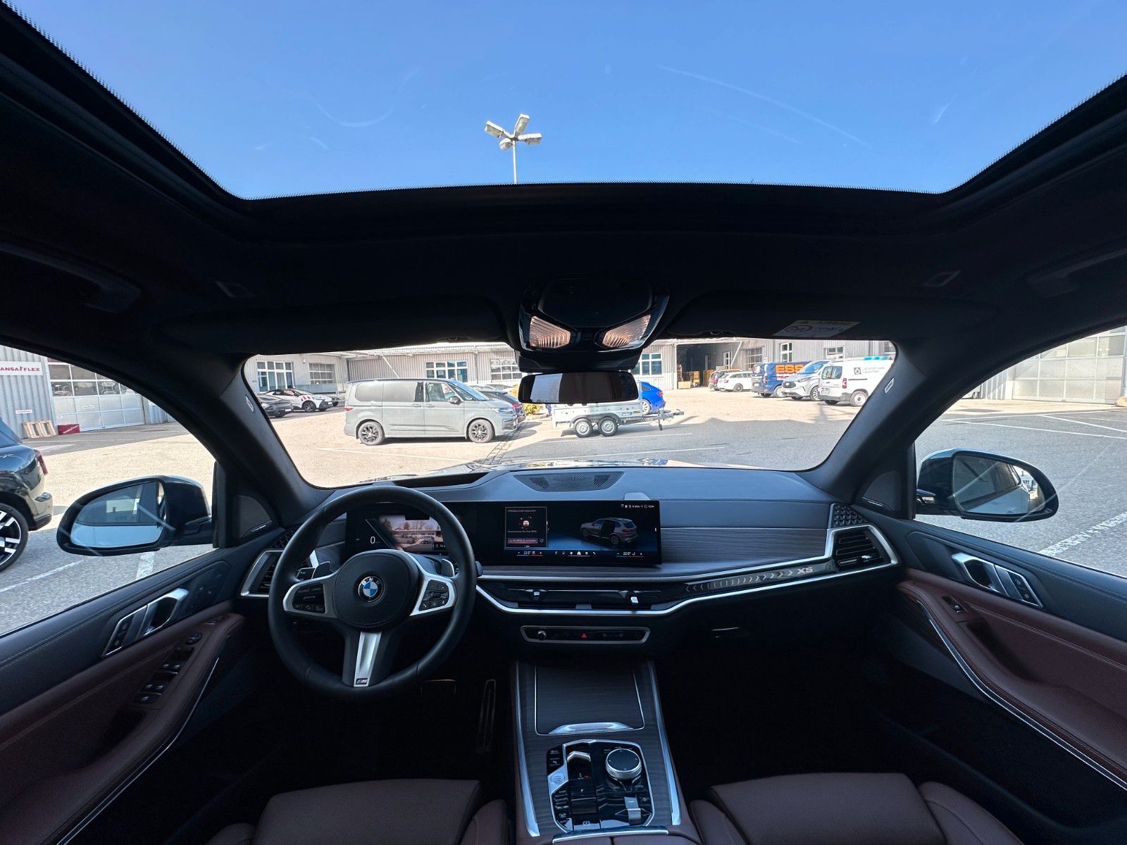 BMW X5 30d xDrive M Sport ACC|HUD|PANO|HARMAN|LUFT|