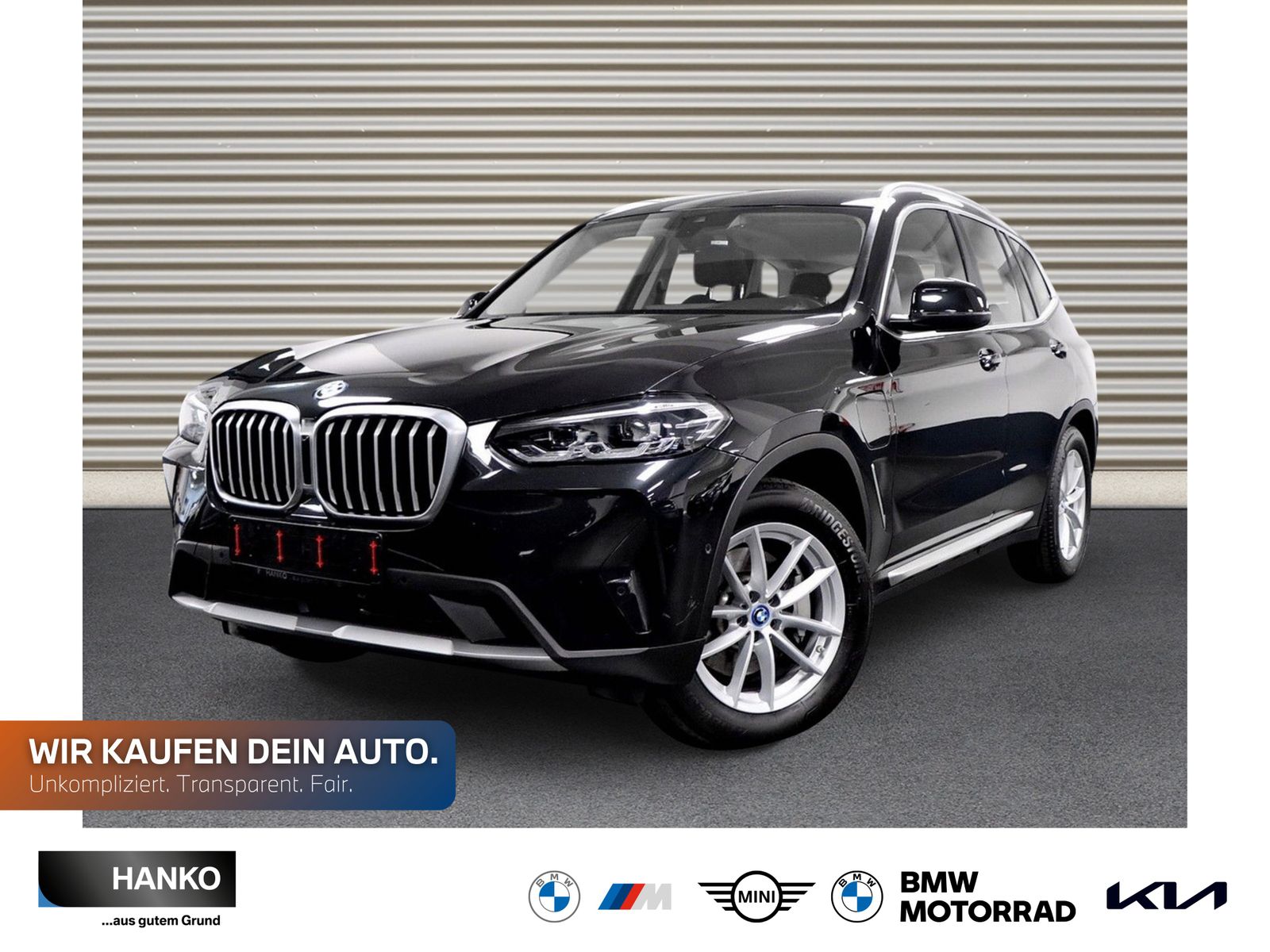 BMW X3 xDrive30e AHK,Head-Up Display,Abstandstempoma