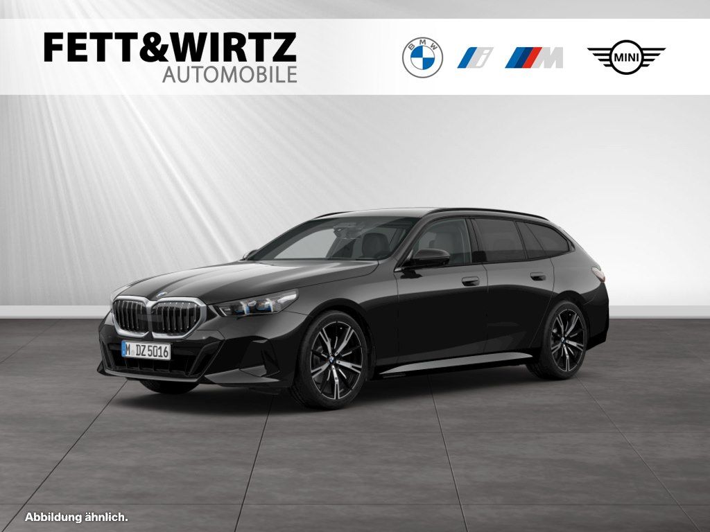 BMW 520d Touring M Sport|AHK|20"LMR|Head-Up|DAProf.