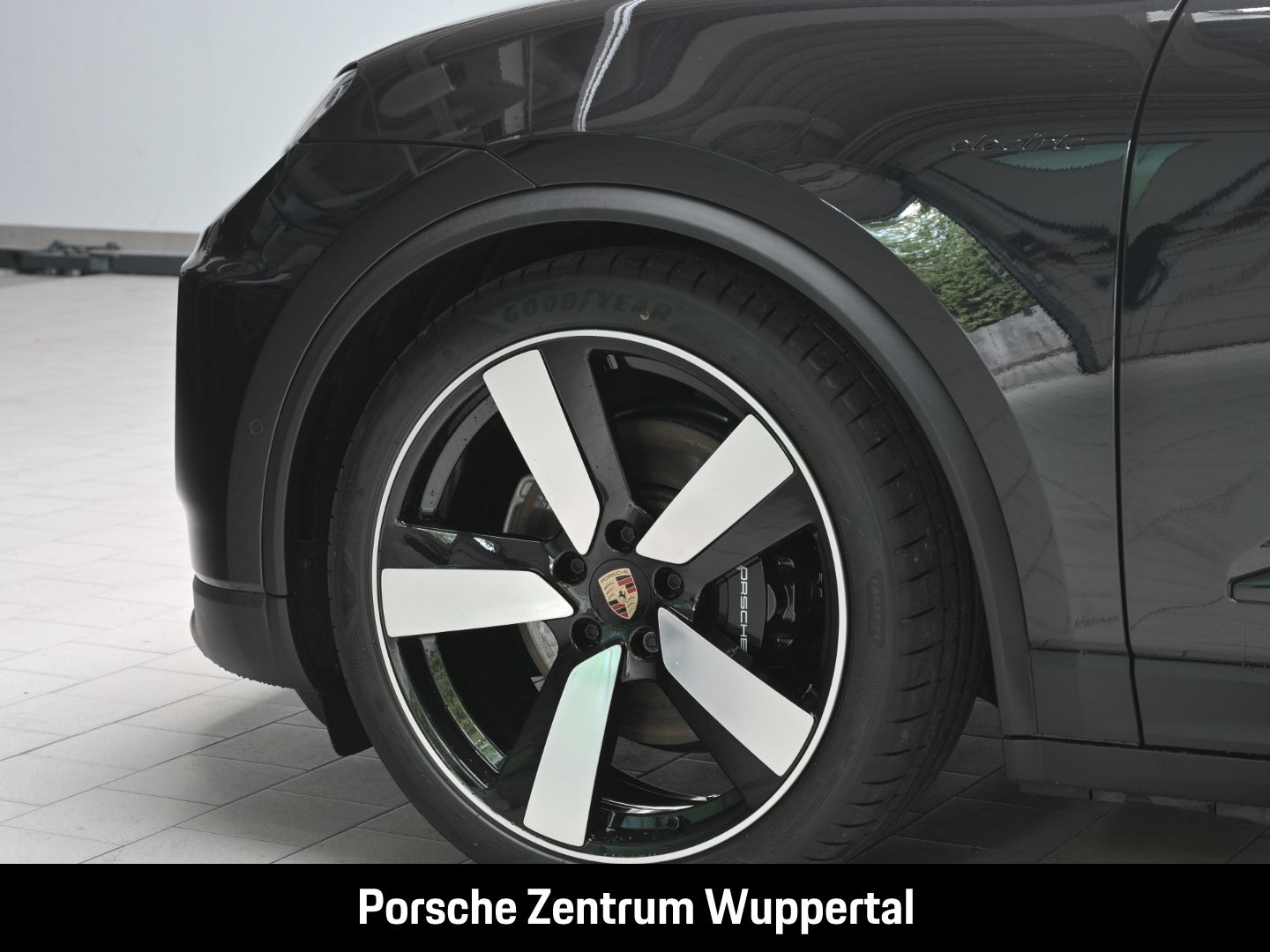 Porsche Macan 4S BOSE Surround-View InnoDrive LED-Matrix