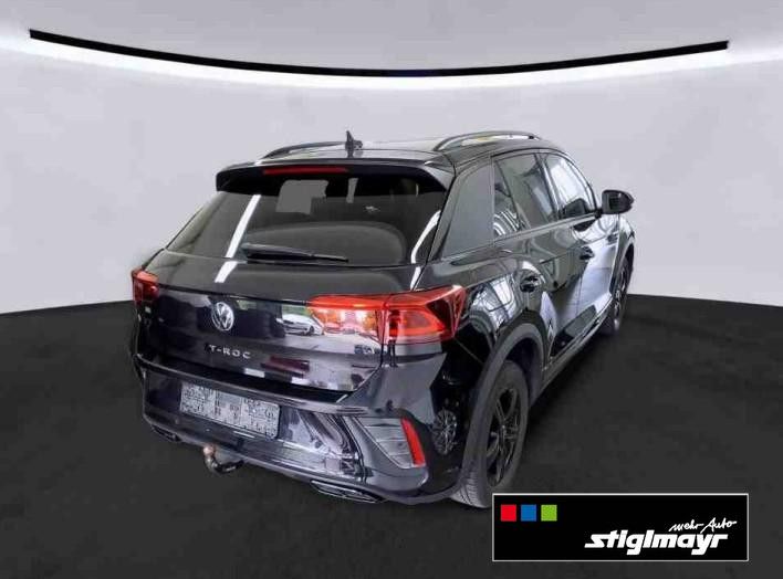 Volkswagen T-Roc R-line 1.5 TSI DSG - Samsaru's Car Outlet