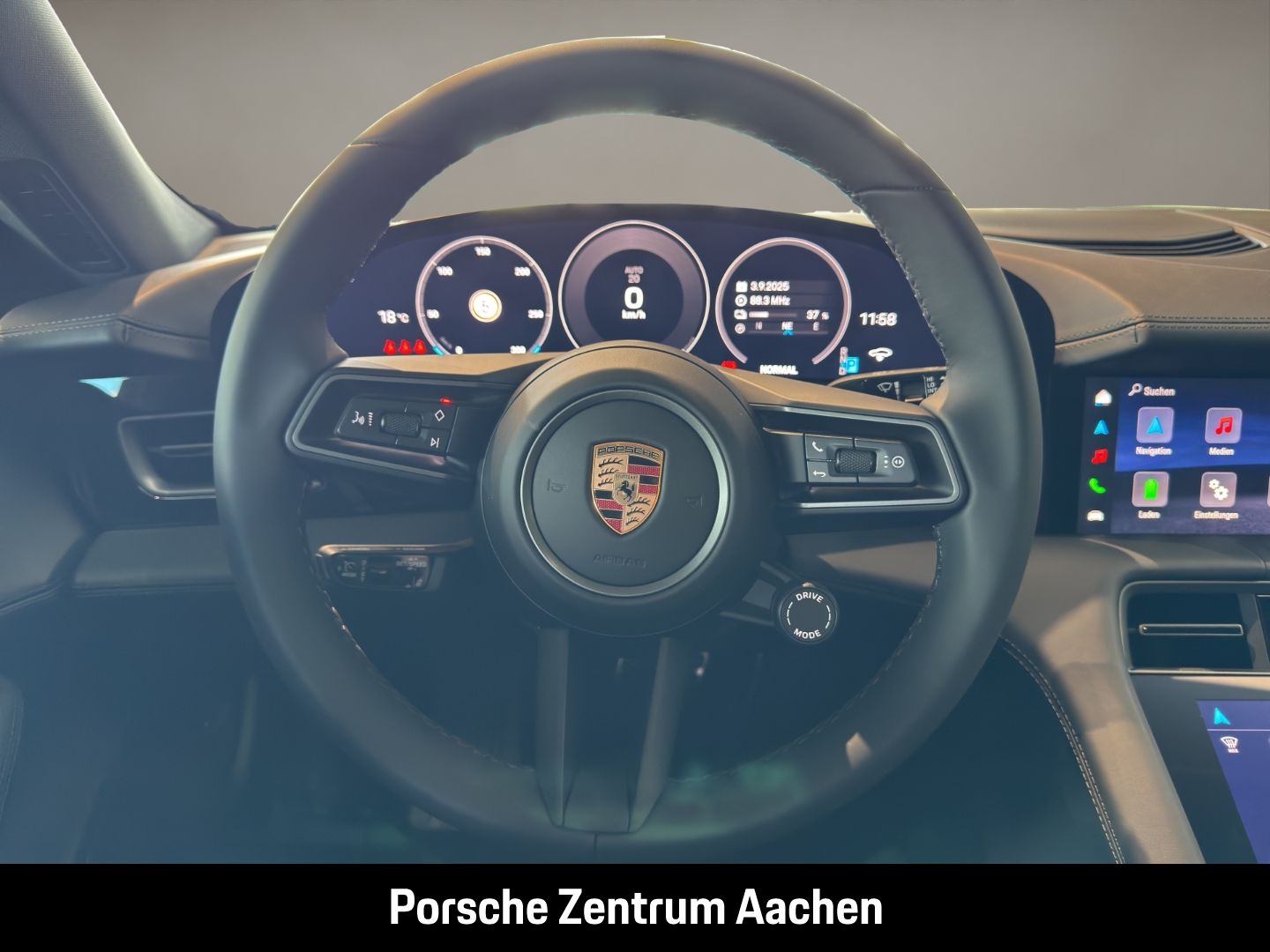 Porsche Taycan 4S Sport Turismo BOSE Surround-View LED