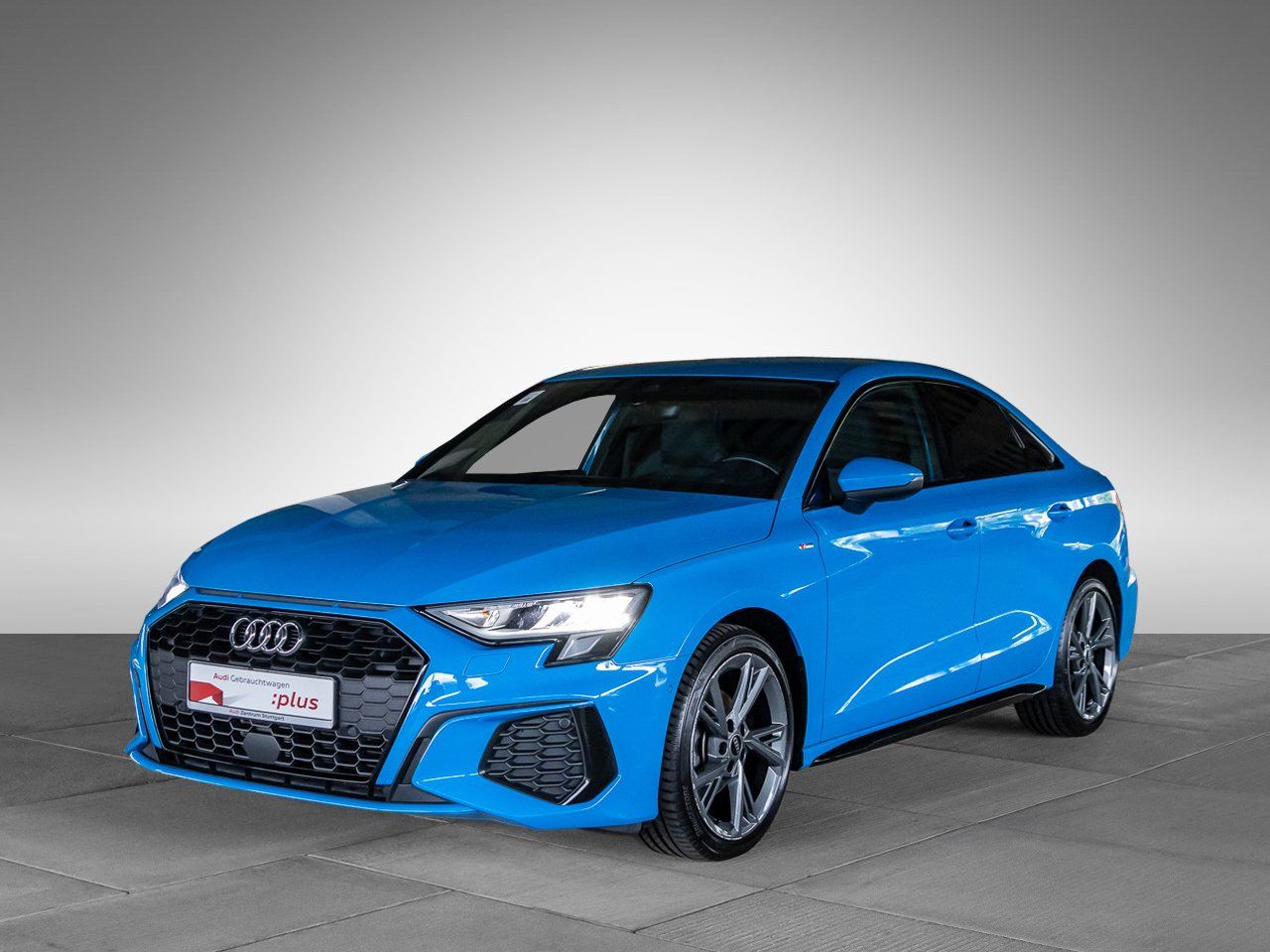 Audi A3 Limousine 35 TDI S line LED HeadUp virtCo PDC