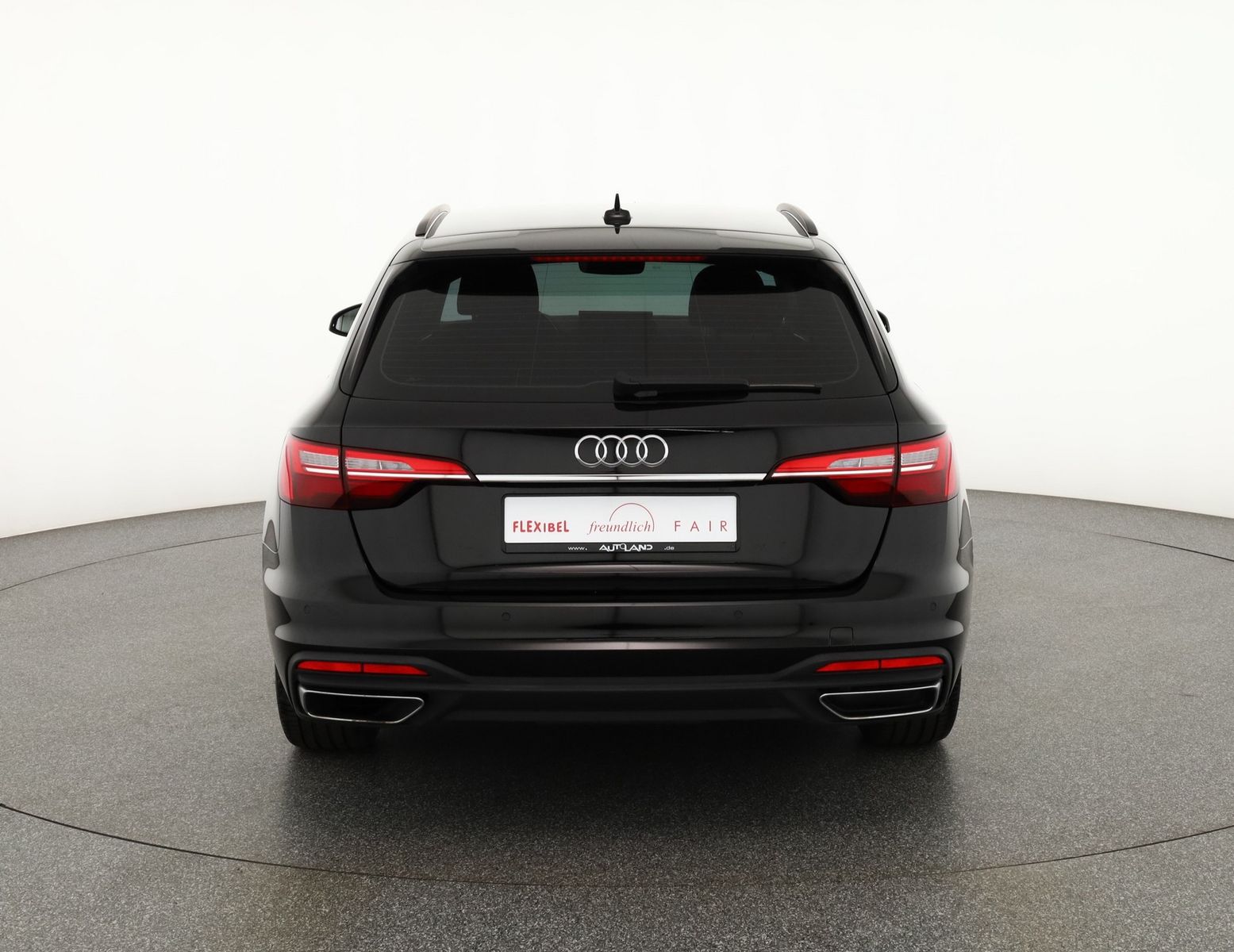 Audi A4 Avant 30 TDI S-Tronic - Samsaru's Car Outlet