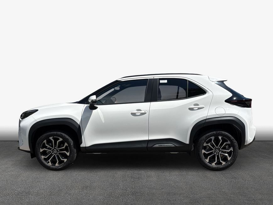 Toyota Yaris Cross Teamplayer Safety-Paket Winter-Paket