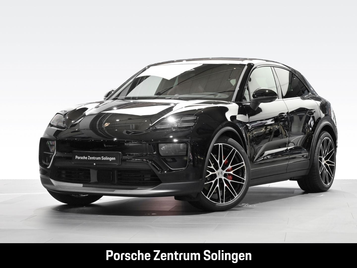 Porsche Macan 4S Matrix Panoramadach Hinterachslenkung 2