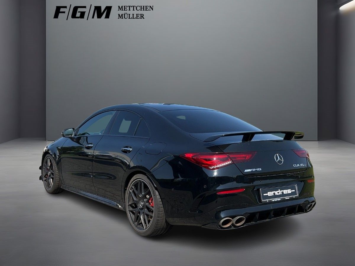 Mercedes-Benz CLA 45 AMG S 4Matic - Samsaru's Car Outlet