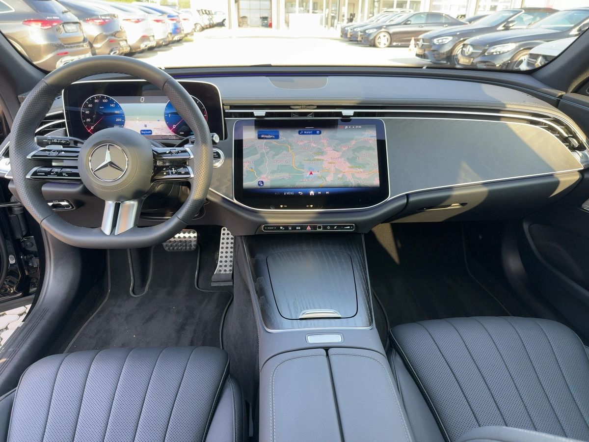 Mercedes-Benz E 450 d 4M T AMG PREMIUM+AHK+PANO+DIST+SITZKLIMA