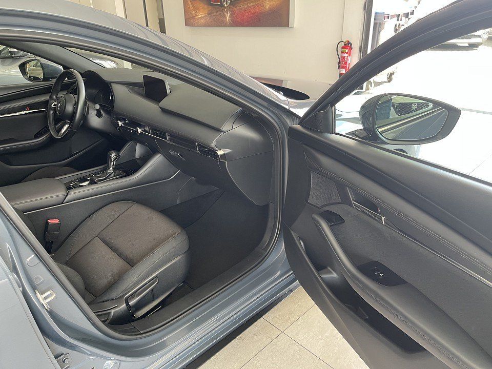 Mazda 3 2.0 122PS Selection Automatik