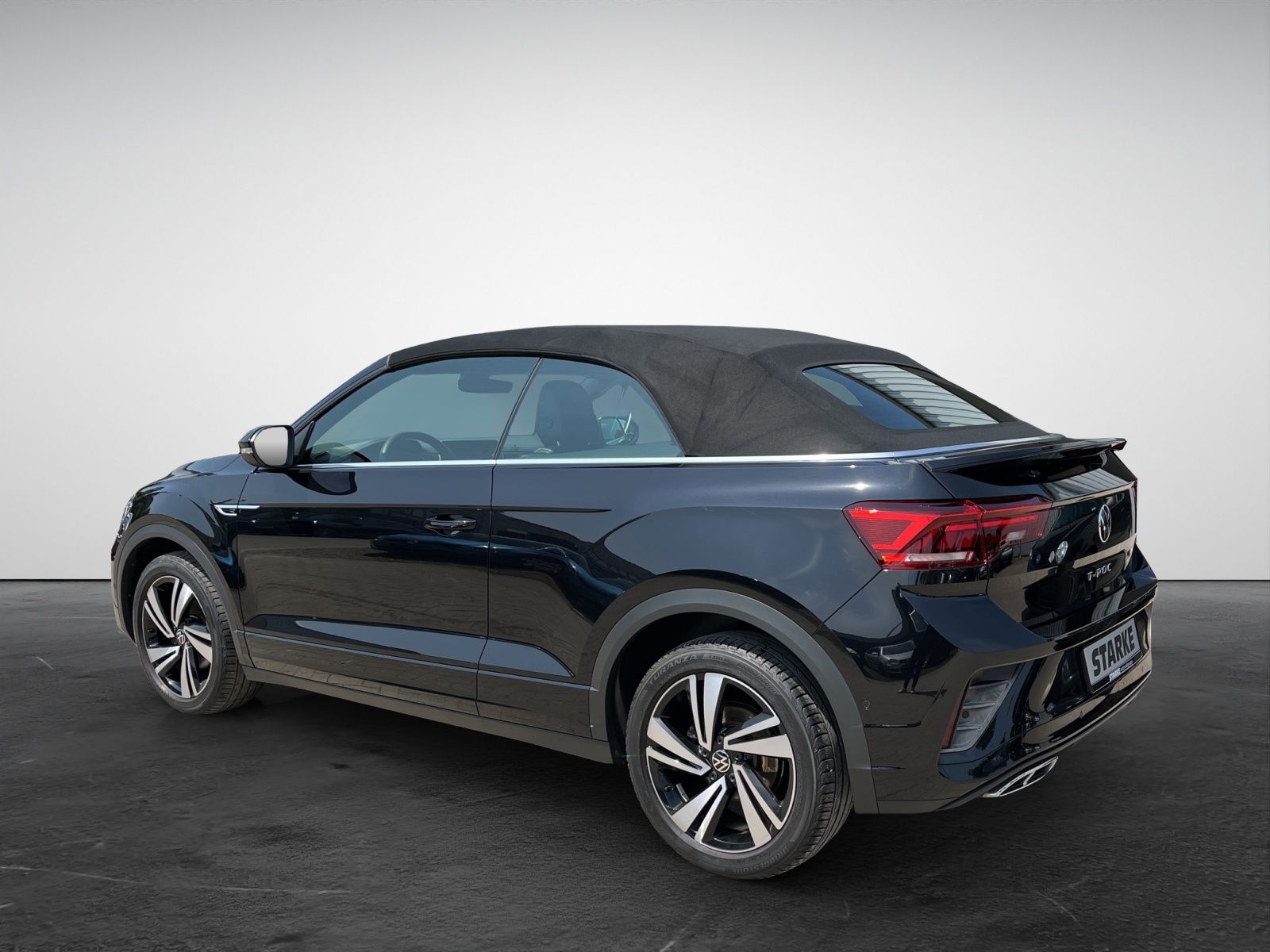 Volkswagen T-Roc Cabriolet 1.5 TSI DSG R-Line - Samsaru's Car Outlet