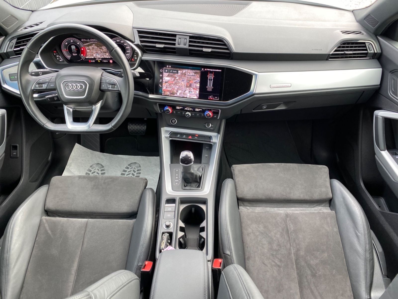 Audi Q3 35 TDI quattro S tronic S line - Samsaru's Car Outlet