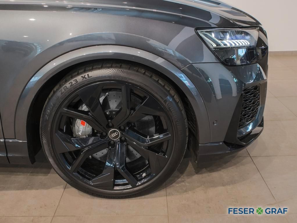 Audi RSQ8 AHK B&O Keramik Matrix Pano 305 km/h AIR