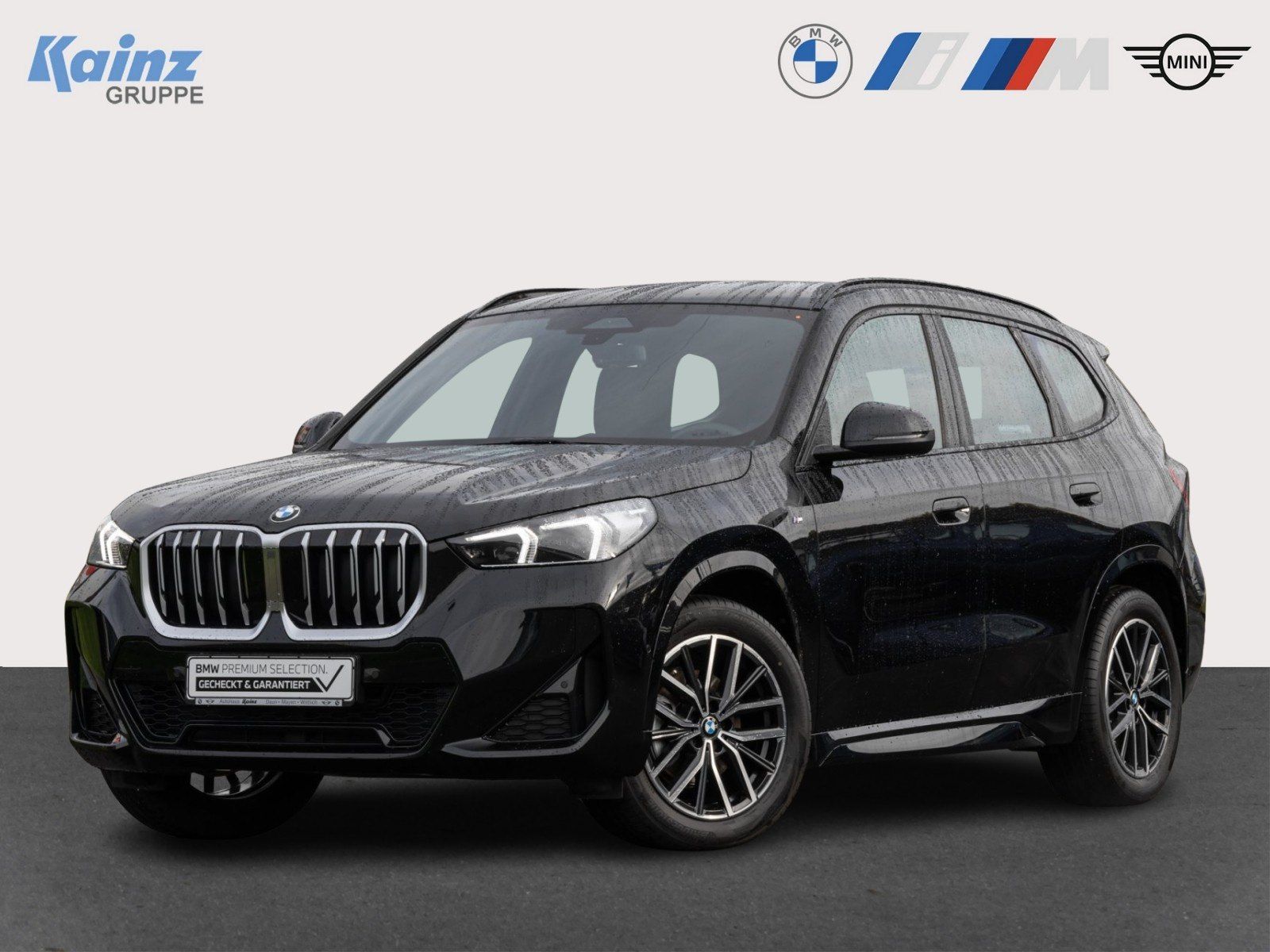 BMW X1 xDrive20d Finanzierung ab 1,49%*/M Sport/AHK/