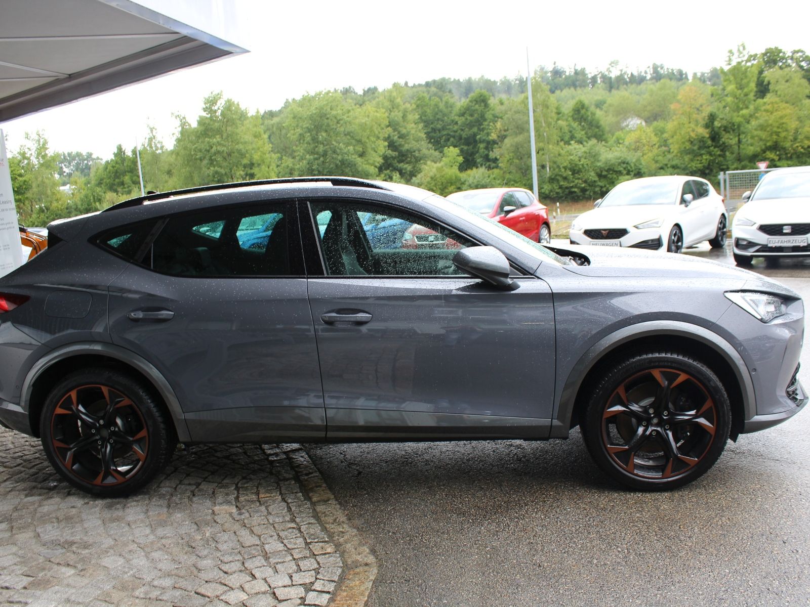 Cupra Formentor VZ 2.0 TSI DSG - Samsaru's Car Outlet