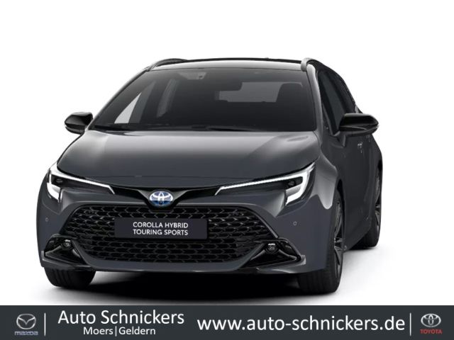 Toyota Corolla TS+TEAMPLAYER+TEC-P+MODELL2026+AKTIONSWA