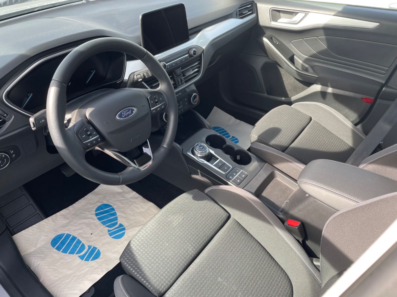 Ford Focus Kombi TDCi120 Auto - Samsaru's Car Outlet