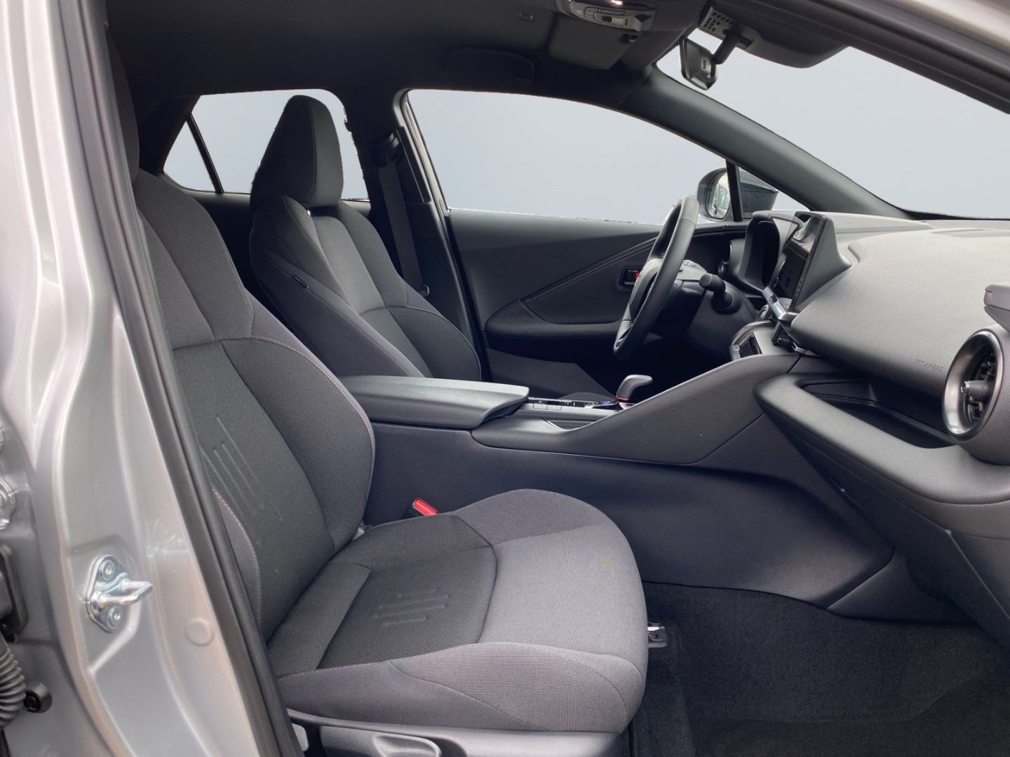 Toyota C-HR 1.8 Hybrid Teamplayer *LED*el. Heck*CAM*SHZ