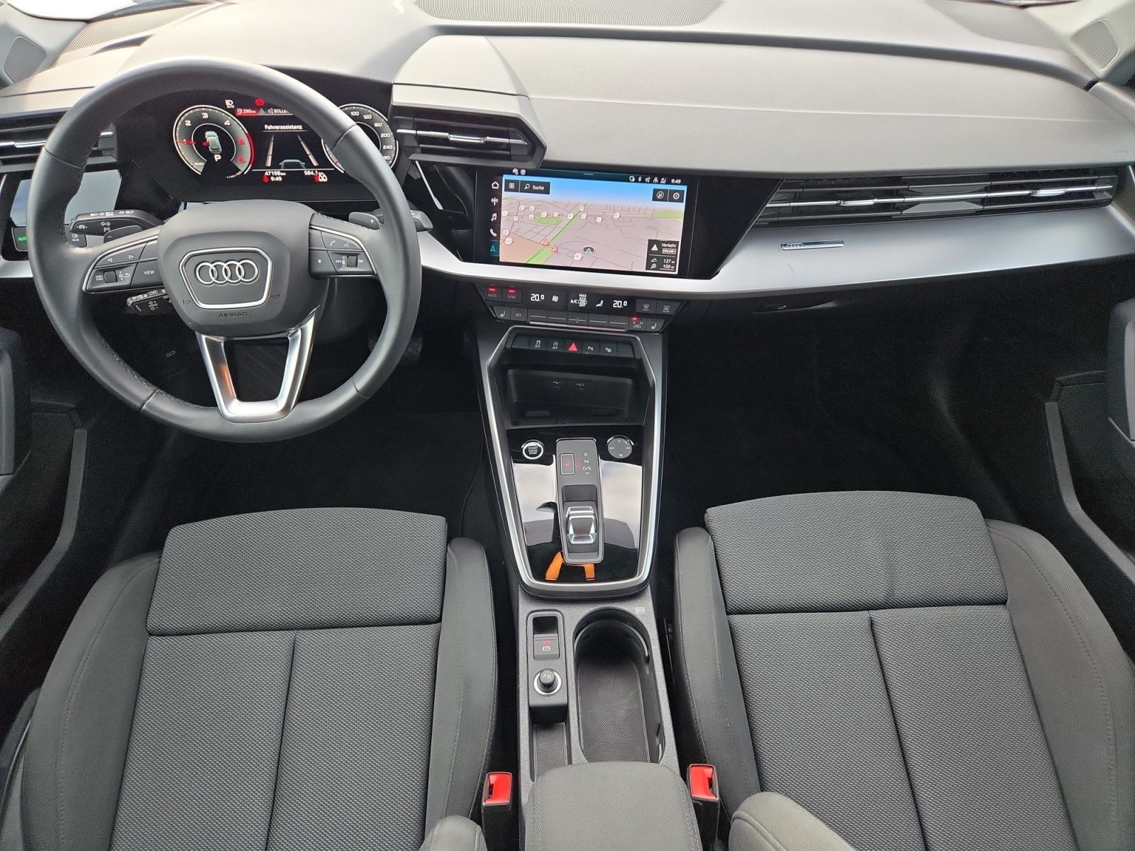 Audi A3 Sportback 30 TDI S tronic, ACC/KAM/VIRTUAL/NA