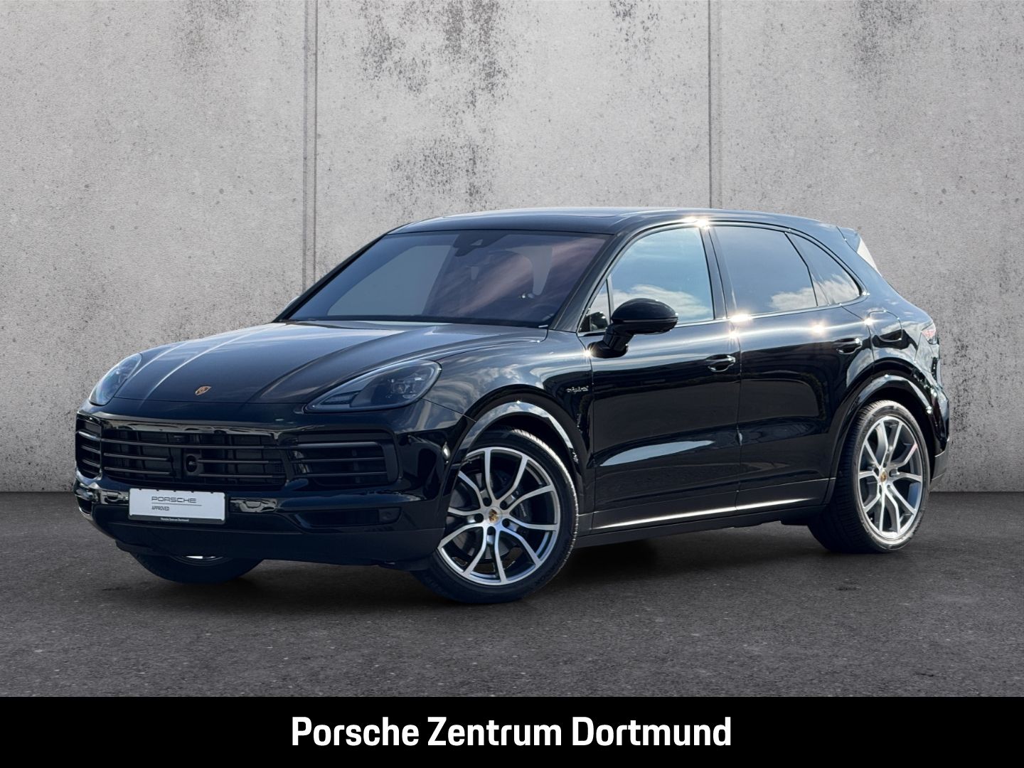 Porsche Cayenne E-Hybrid Platinum Edition Panorama BOSE