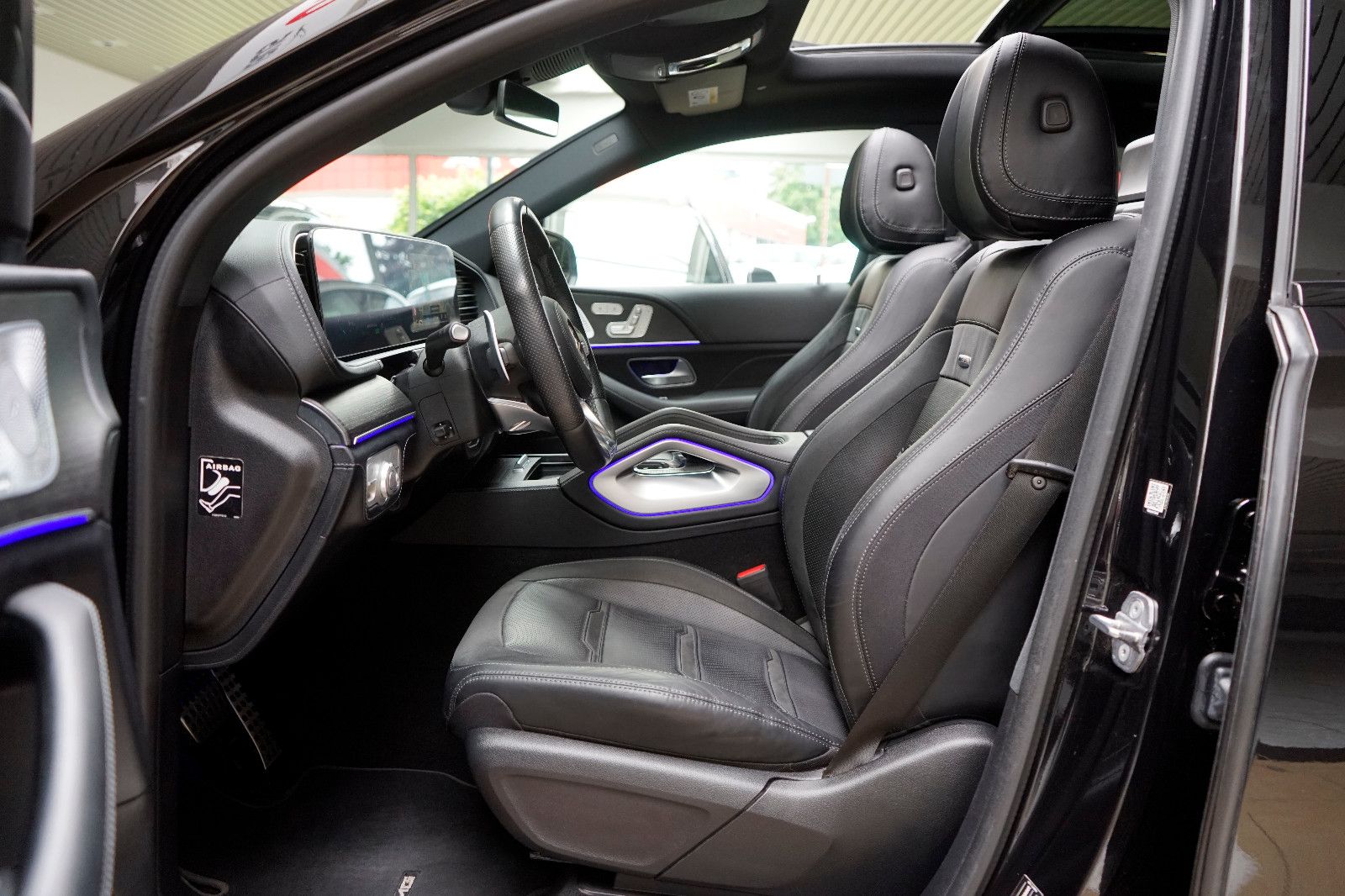 Mercedes-Benz GLE 53 Coupe*AMG Perfor*3xTV*HUD*ACC*Active Ride