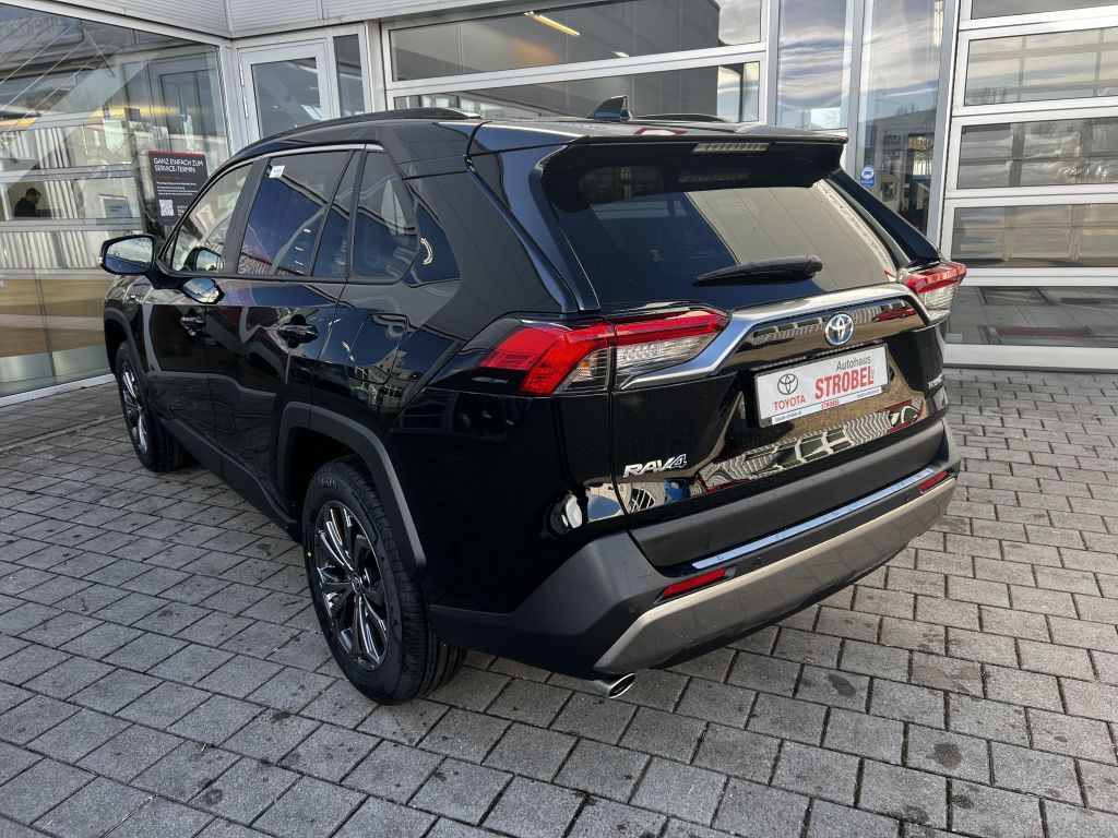 Toyota RAV 4 2.5 4x2 Hybrid Teamplayer mit Technik Pake