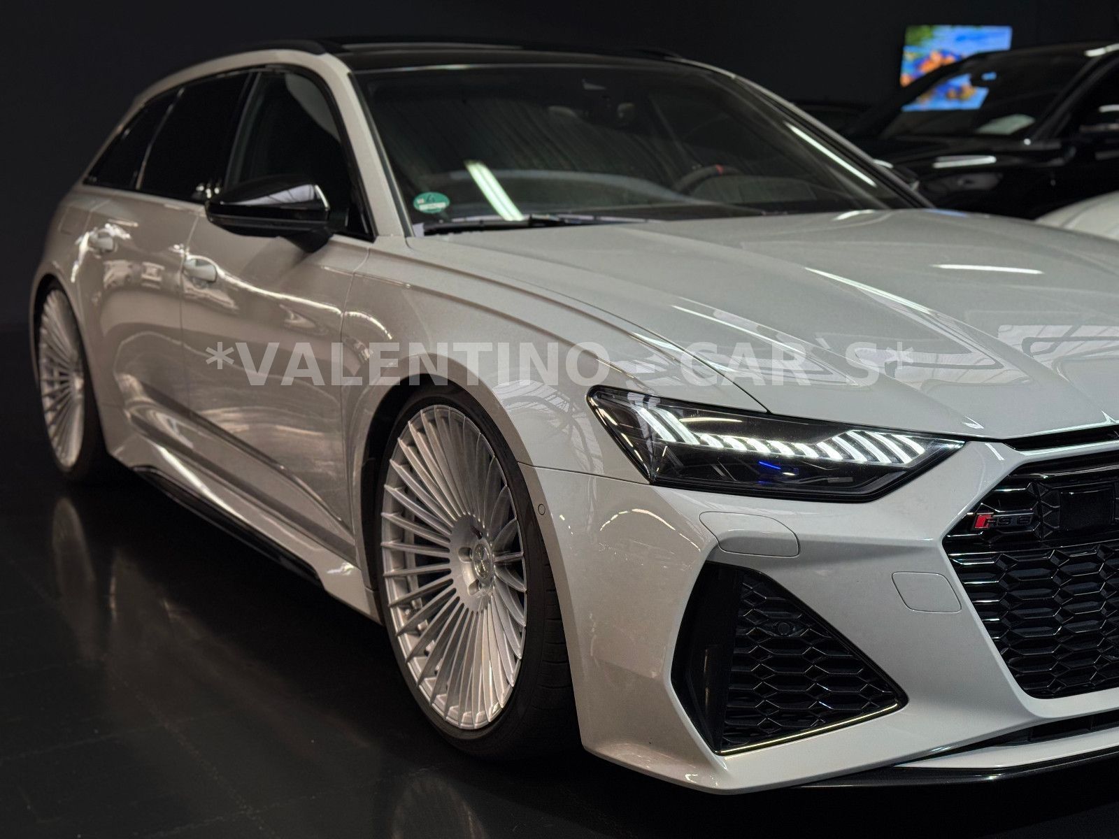 Audi RS6 Avant 4.0 TFSI quat/*962ps*/HGP/Keramik/VOLL