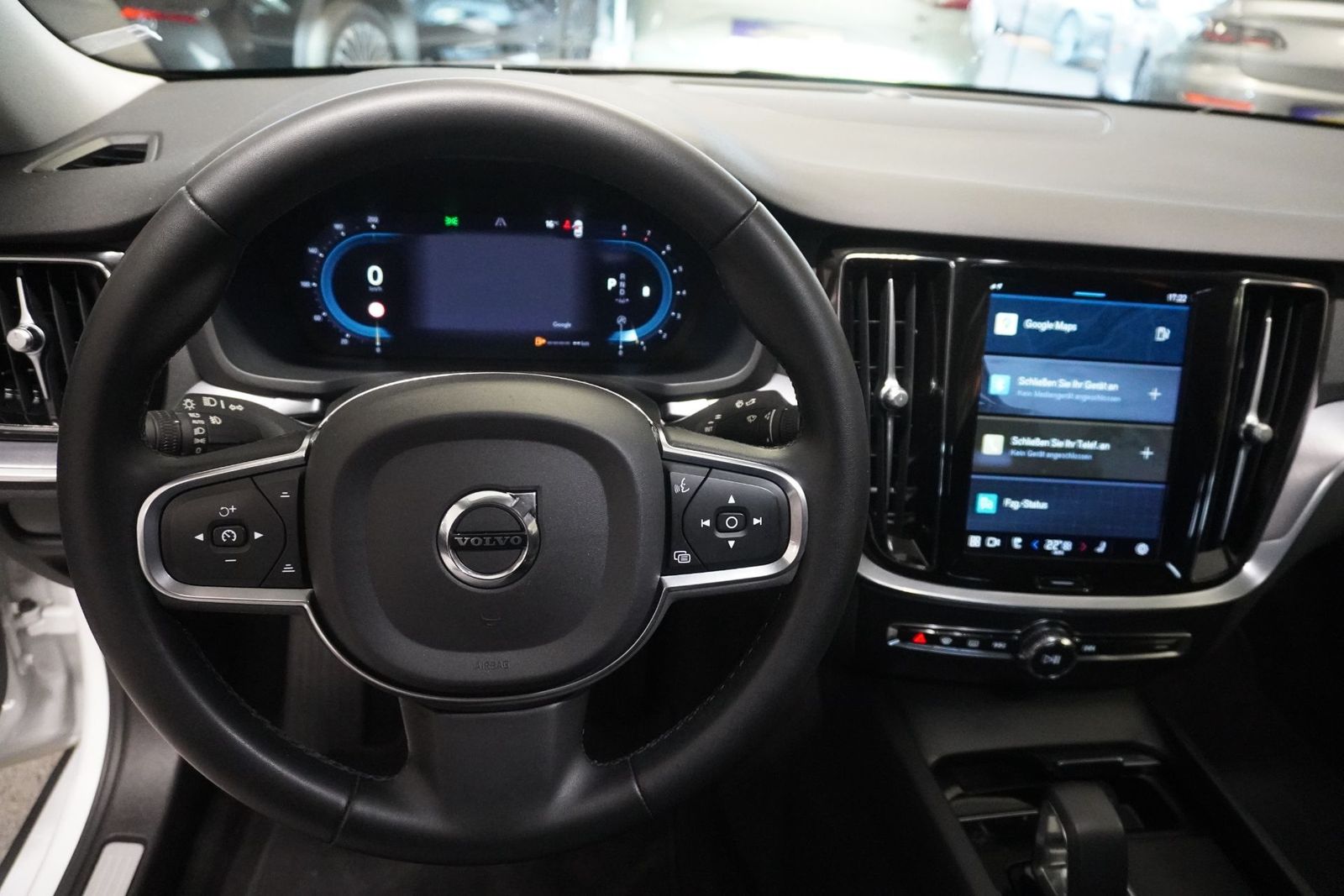 Volvo S60 B4 7DCT CORE Kamera/LED