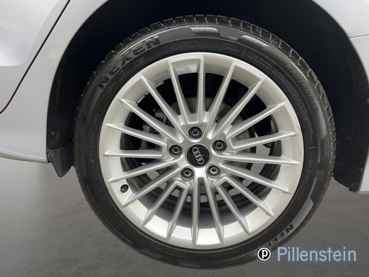 Audi A3 LIMO TDI S-TR ADVANCED AHK+LED+OPTIK+17"