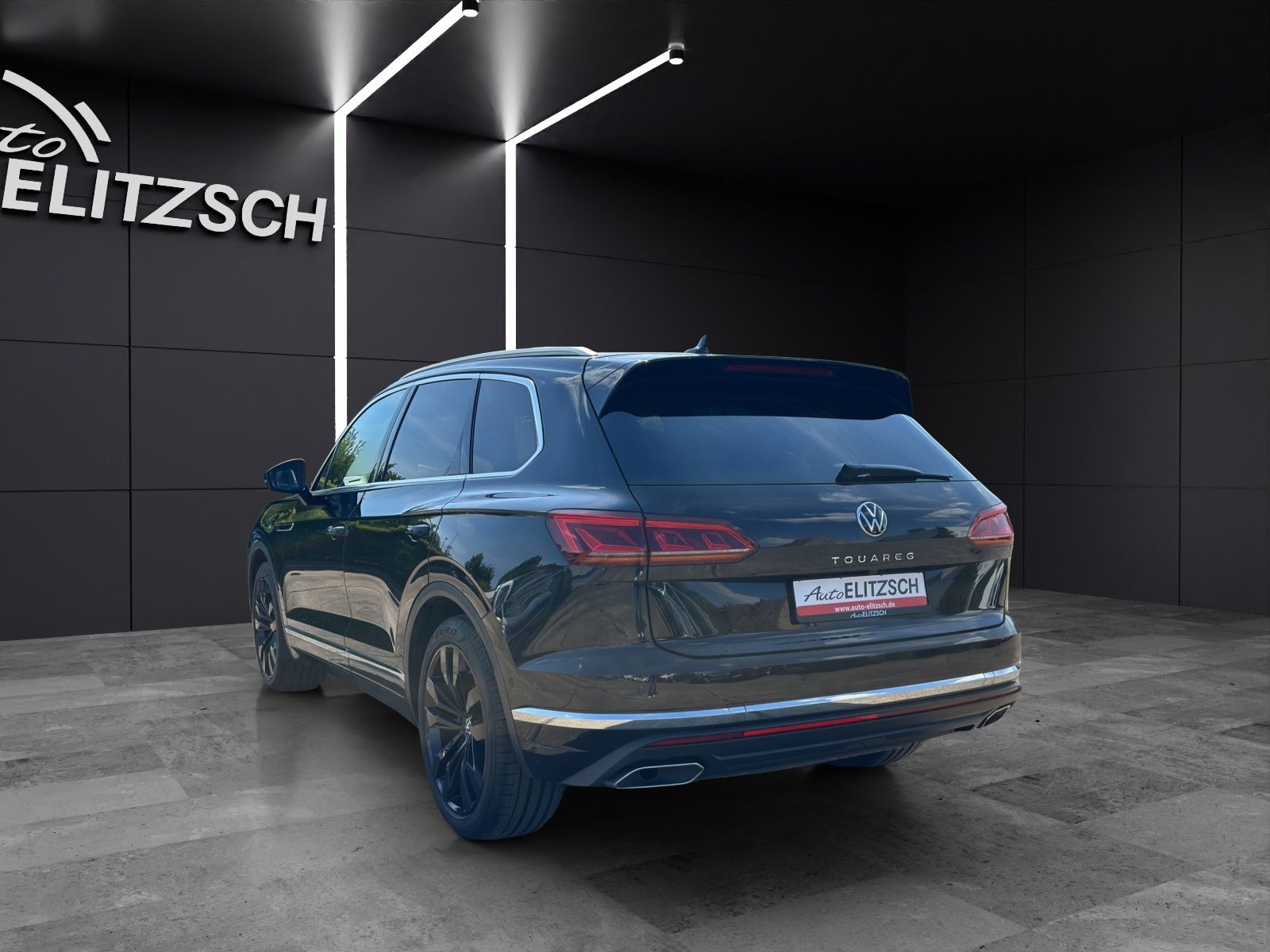 Volkswagen Touareg Elegance TDI 4M - Samsaru's Car Outlet