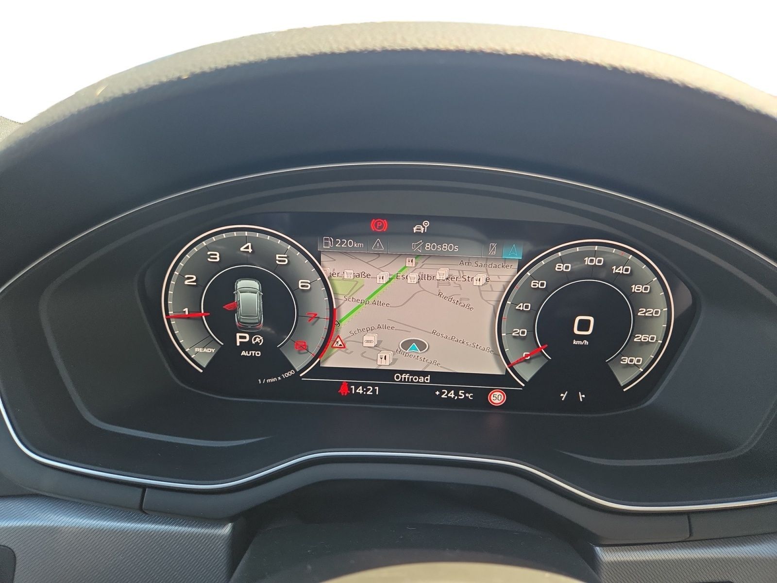 Audi A4 allroad 45 TFSI MATRIX/STHZG/STADT/TOUR/HUD/K